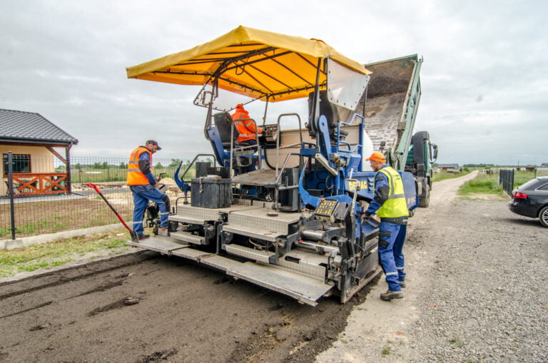 Koszt Utwardzenia Drogi Dojazdowej Saveinvest