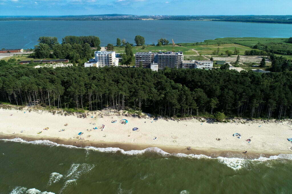 Plaża Mielno