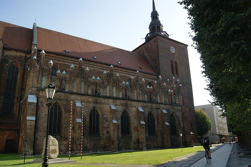 Kościół Mariacki w Słupsku