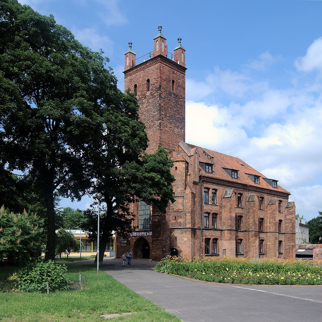 Miejska Biblioteka Publiczna w Słupsku