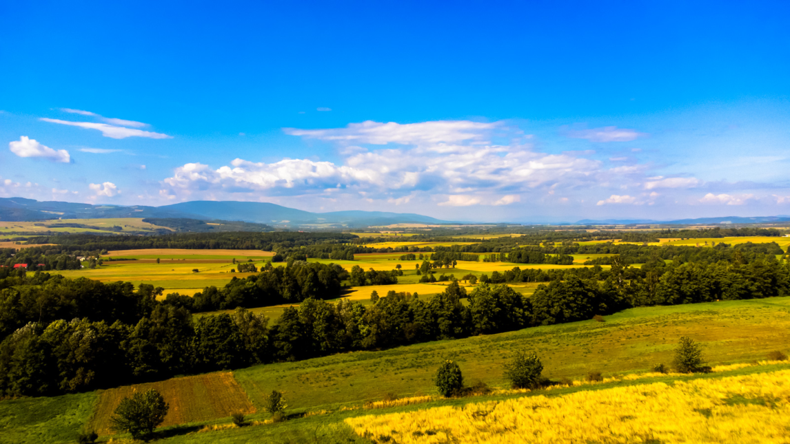 działki widokowe w górach